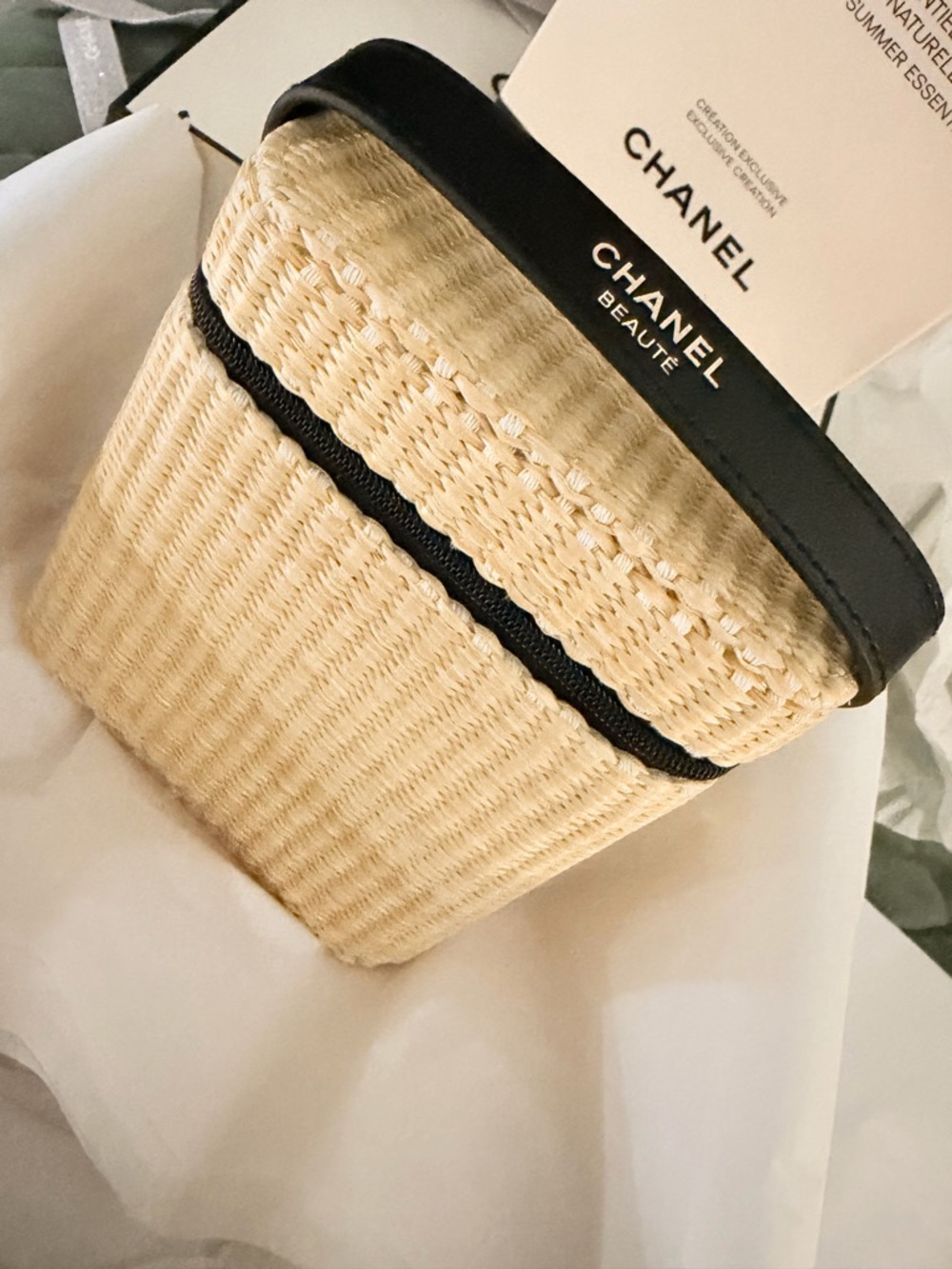 CHANEL Les Beiges Panier Des Essentiels D’ÉTÉ Belle Mine Naturelle Healthy Glow - Picture 4 of 7
